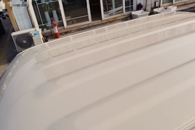Used Geely Galaxy Panda 2025 210 km – Yuanqi Bear Roof