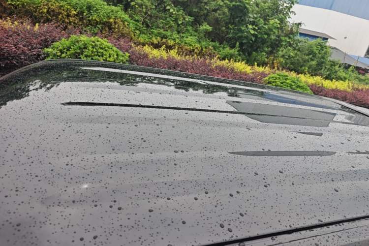 Used Geely Galaxy Panda 2025 210 km – Yuanqi Bear Roof