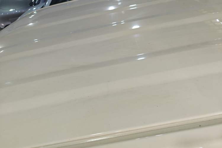 Used Geely Galaxy Panda 2025 210 km – Yuanqi Bear Roof
