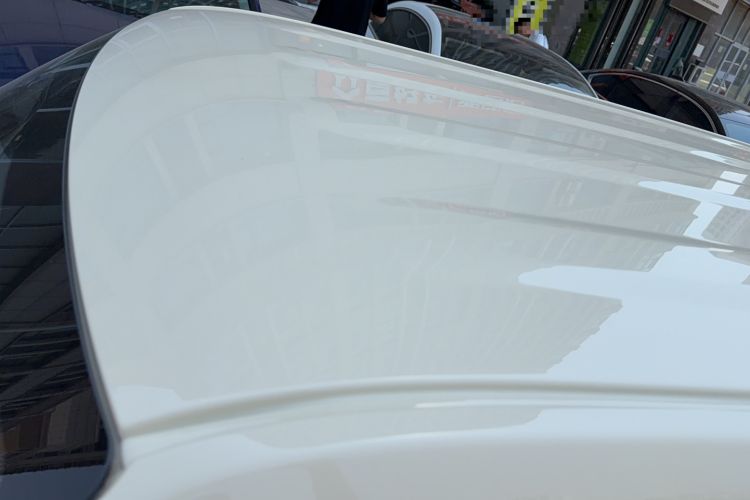 Used Geely Galaxy Panda 2025 210 km – Yuanqi Bear Roof