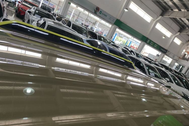 Used Geely Galaxy Panda 2025 210km Panda Rider Roof