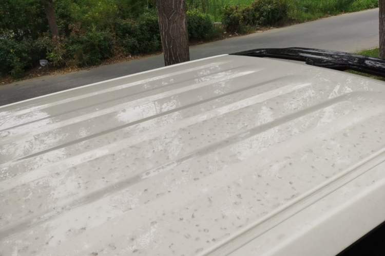Used Geely Galaxy Panda 2025 210 km – Yuanqi Bear Roof
