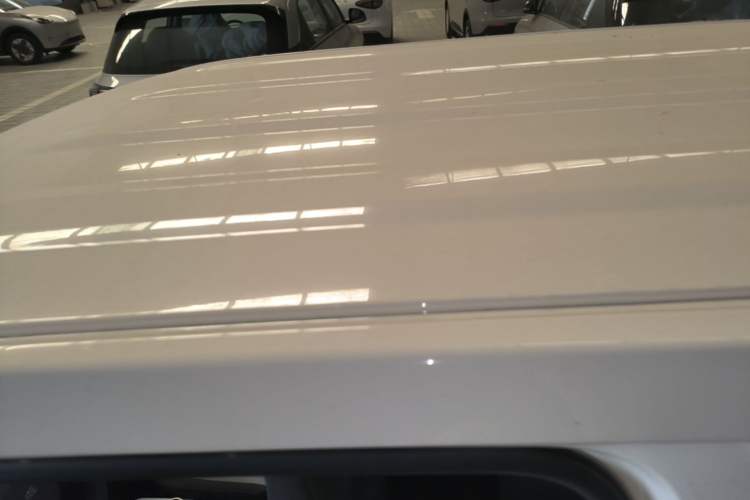 Used Geely Galaxy Panda 2025 210 km – Yuanqi Bear Roof