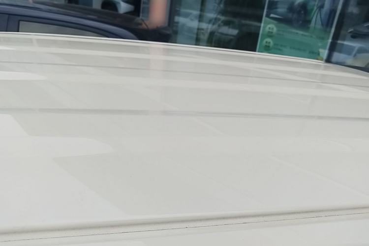 Used Geely Galaxy Panda 2025 210 km – Yuanqi Bear Roof