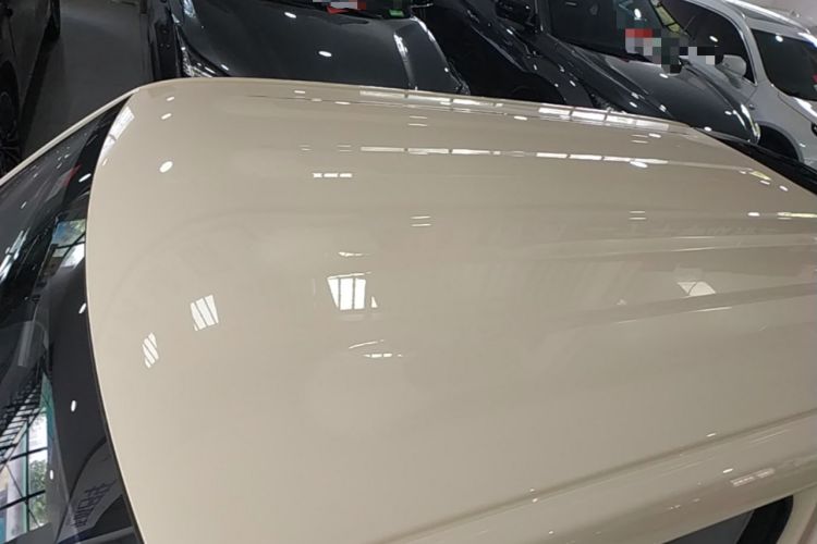 Used Geely Galaxy Panda 2025 210 km – Yuanqi Bear Roof