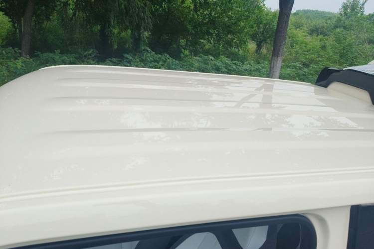 Used Geely Galaxy Panda 2025 210 km – Yuanqi Bear Roof
