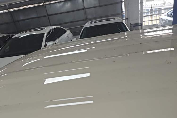 Used Geely Galaxy Panda 2025 210 km – Yuanqi Bear Roof