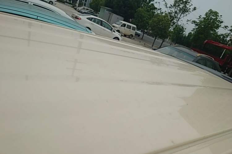 Used Geely Galaxy Panda 2025 210 km – Yuanqi Bear Roof
