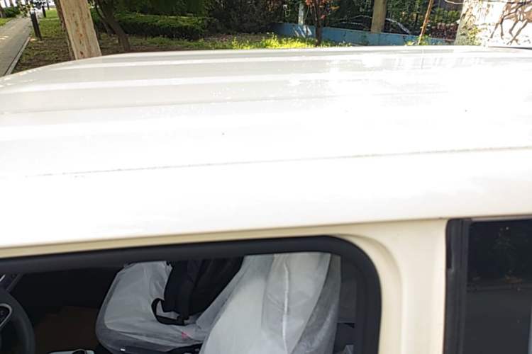 Used Geely Galaxy Panda 2025 210 km – Yuanqi Bear Roof