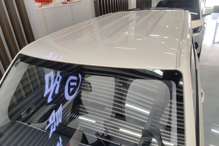 Used Geely Galaxy Panda 2025 210 km – Yuanqi Bear Roof