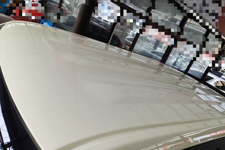 Used Geely Galaxy Panda 2025 210 km – Yuanqi Bear Roof
