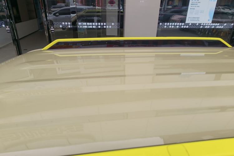 Used Geely Galaxy Panda 2025 210km Panda Rider Roof