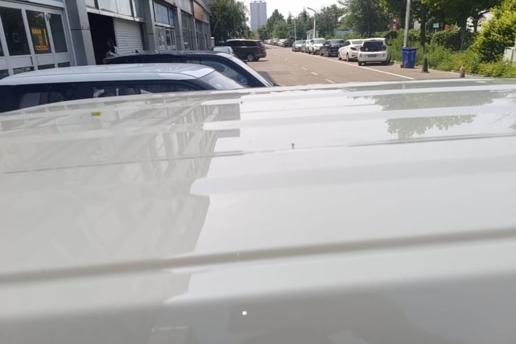 Used Geely Galaxy Panda 2025 210 km – Yuanqi Bear Roof