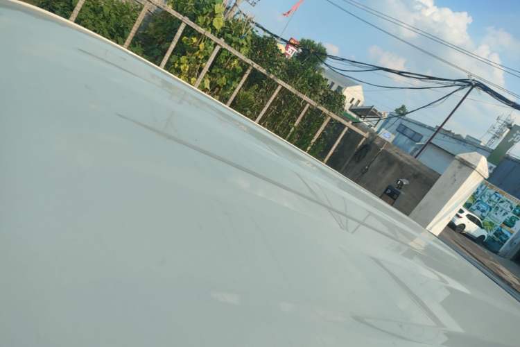 Used Geely Galaxy Panda 2025 210 km – Yuanqi Bear Roof