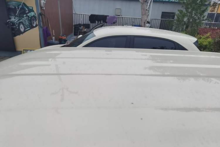 Used Geely Galaxy Panda 2025 210 km – Yuanqi Bear Roof