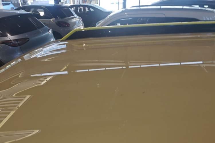Used Geely Galaxy Panda 2025 210km Panda Rider Roof