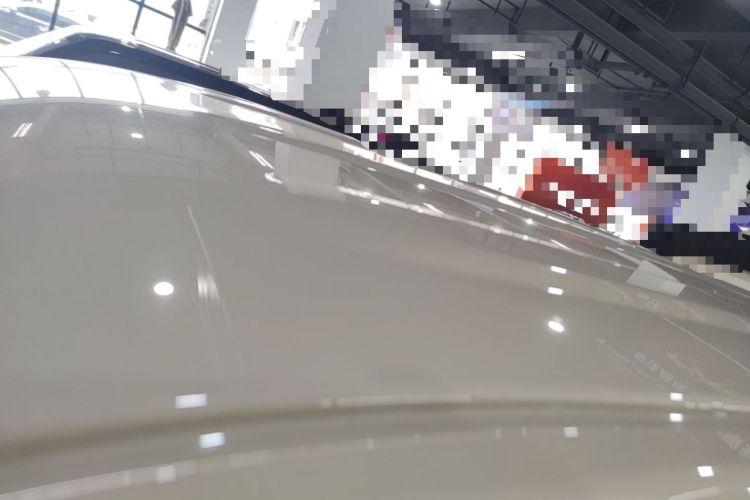 Used Geely Galaxy Panda 2025 210 km – Yuanqi Bear Roof