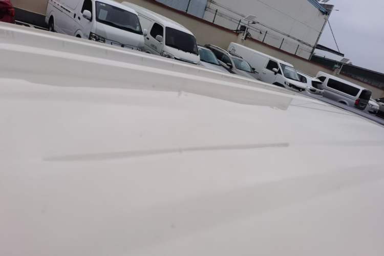Used Geely Galaxy Panda 2025 210 km – Yuanqi Bear Roof