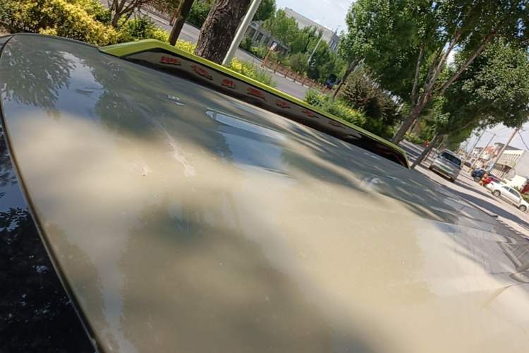 Used Geely Galaxy Panda 2025 210km Panda Rider Roof