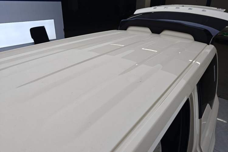 Used Geely Galaxy Panda 2025 210 km – Yuanqi Bear Roof