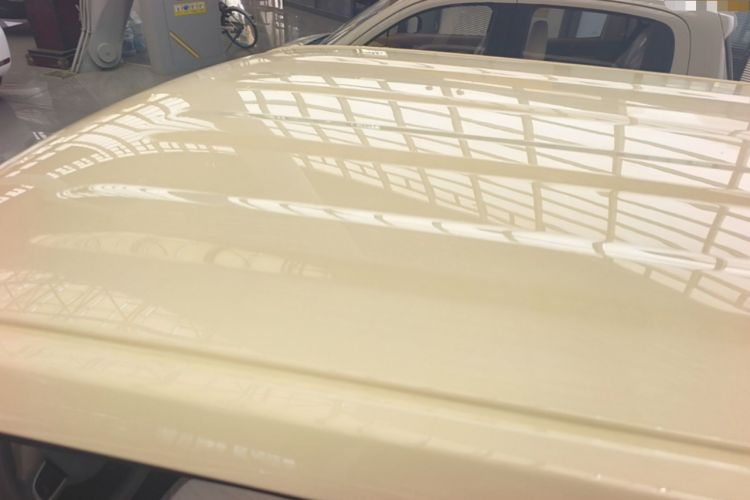 Used Geely Galaxy Panda 2025 210 km – Yuanqi Bear Roof