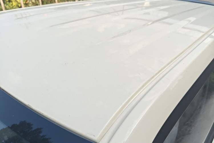 Used Geely Galaxy Panda 2025 210 km – Yuanqi Bear Roof