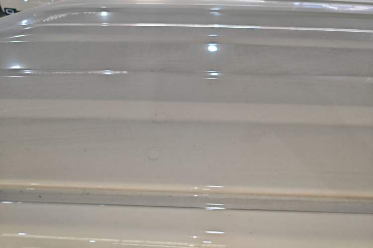 Used Geely Galaxy Panda 2025 210 km – Yuanqi Bear Roof