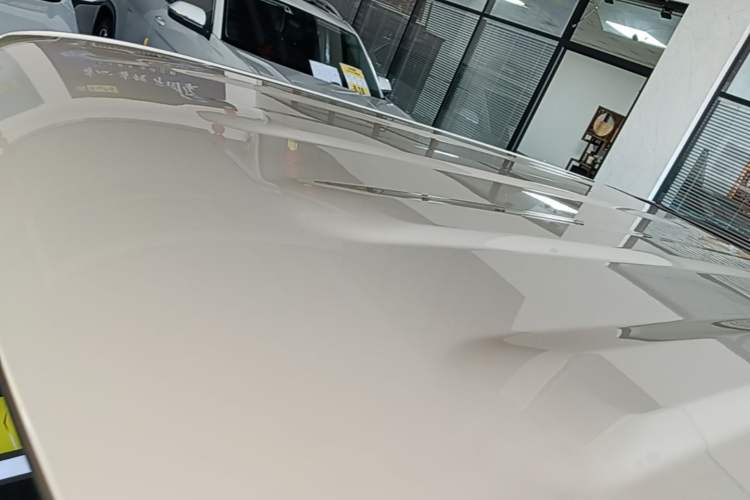 Used Geely Galaxy Panda 2025 210 km – Yuanqi Bear Roof