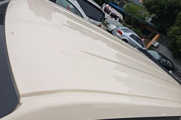Used Geely Galaxy Panda 2025 210 km – Yuanqi Bear Roof
