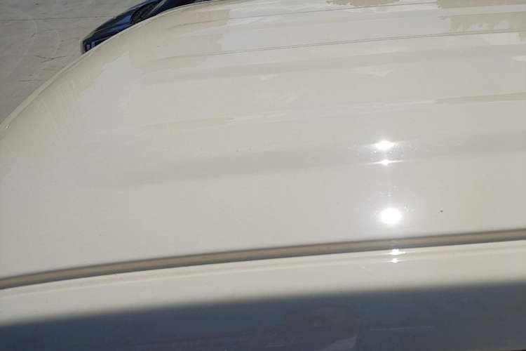 Used Geely Galaxy Panda 2025 210 km – Yuanqi Bear Roof