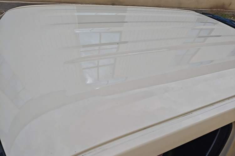 Used Geely Galaxy Panda 2025 210 km – Yuanqi Bear Roof