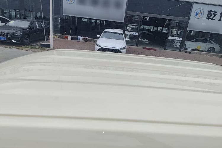 Used Geely Galaxy Panda 2025 210 km – Yuanqi Bear Roof