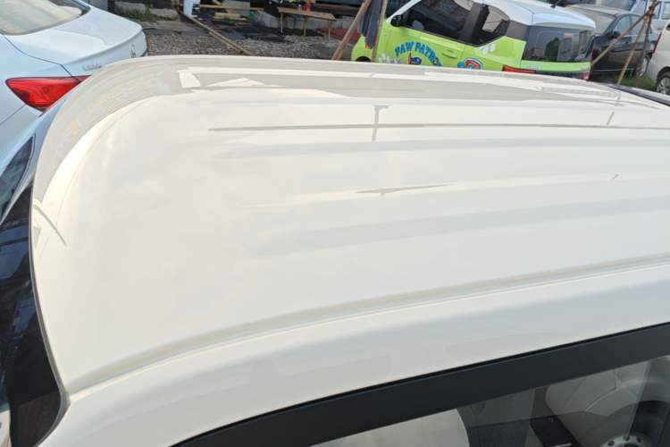 Used Geely Galaxy Panda 2025 210 km – Yuanqi Bear Roof