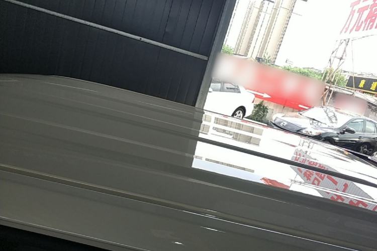 Used Geely Galaxy Panda 2025 210 km – Yuanqi Bear Roof