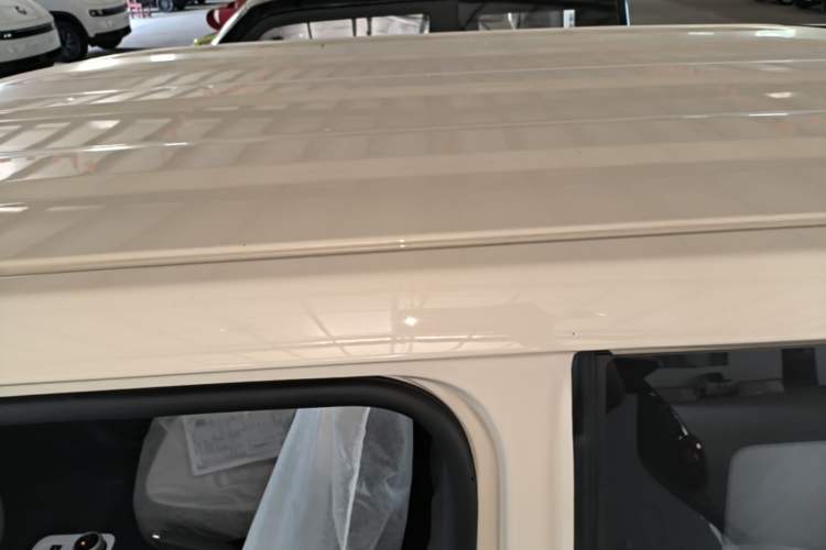 Used Geely Galaxy Panda 2025 210 km – Yuanqi Bear Roof