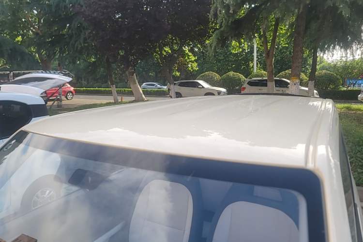 Used Geely Galaxy Panda 2025 210 km – Yuanqi Bear Roof