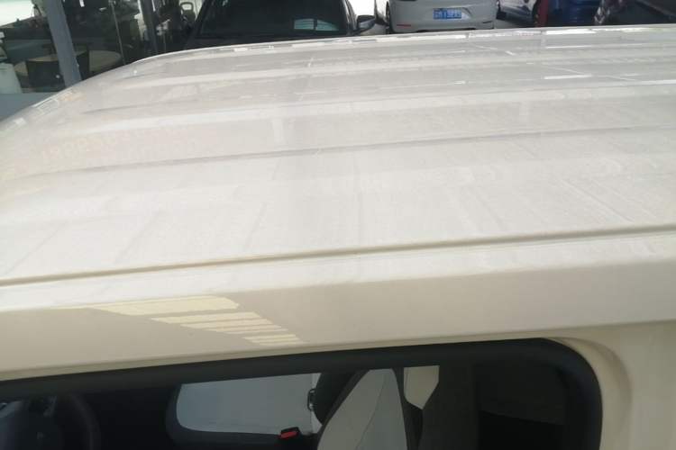 Used Geely Galaxy Panda 2025 210 km – Yuanqi Bear Roof