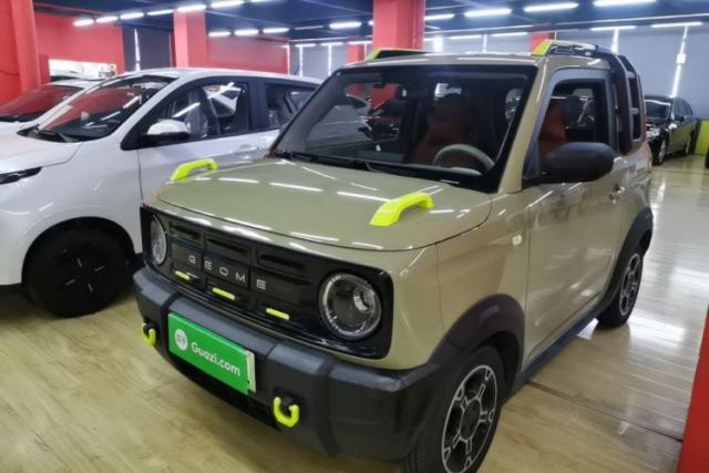 Used Geely Galaxy Panda 2025 210km Panda Rider