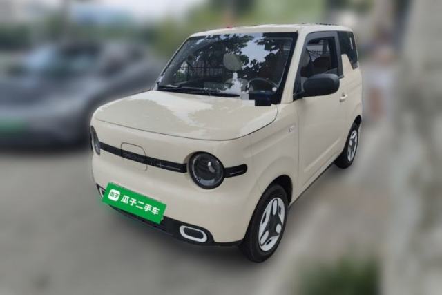 Used Geely Galaxy Panda 2025 210 km – Yuanqi Bear