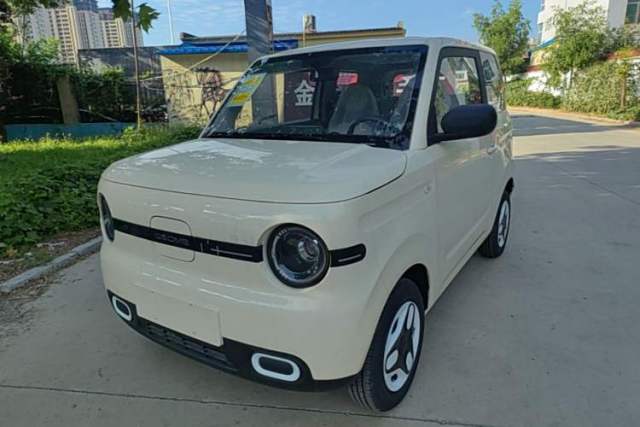 Used Geely Galaxy Panda 2025 210 km – Yuanqi Bear