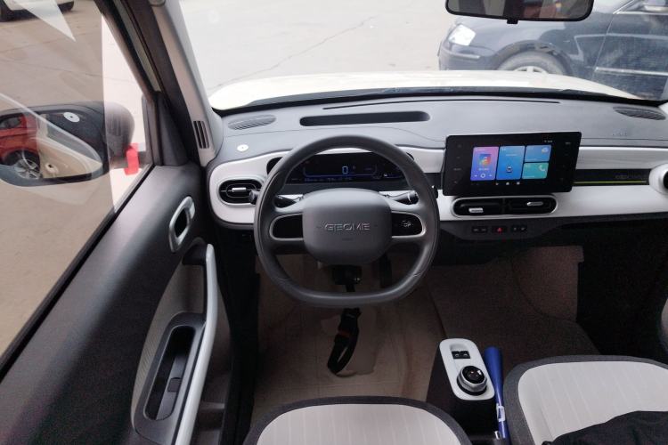 Used Geely Galaxy Panda 2025 210 km – Yuanqi Bear Steering Wheel