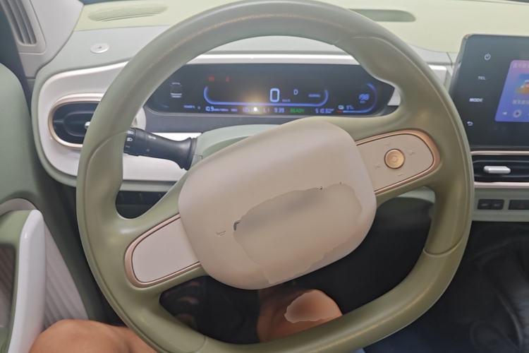 Used Geely Galaxy Panda 2025 210km Panda Rider Steering Wheel