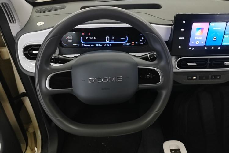 Used Geely Galaxy Panda 2025 210km Panda Kart Steering Wheel