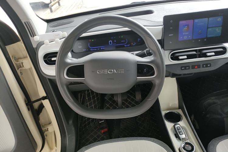 Used Geely Galaxy Panda 2025 210 km – Yuanqi Bear Steering Wheel