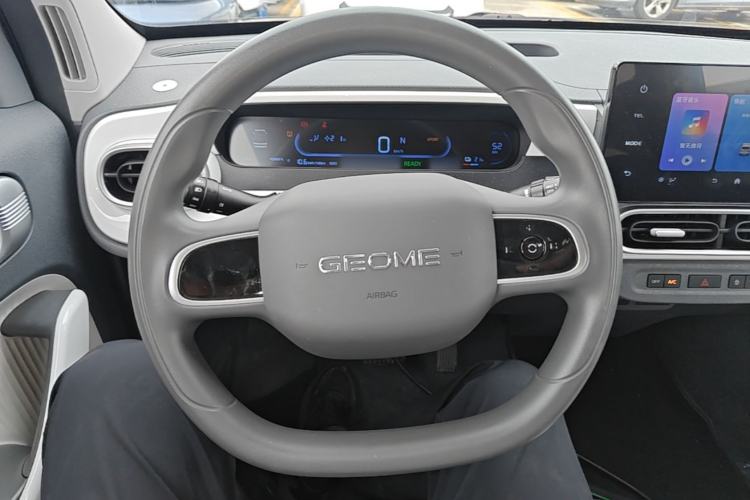 Used Geely Galaxy Panda 2025 210 km – Yuanqi Bear Steering Wheel