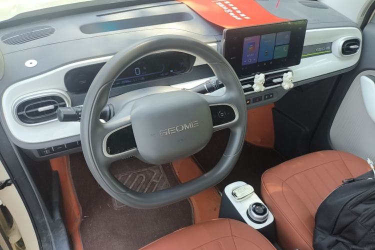 Used Geely Galaxy Panda 2025 210 km – Yuanqi Bear Steering Wheel