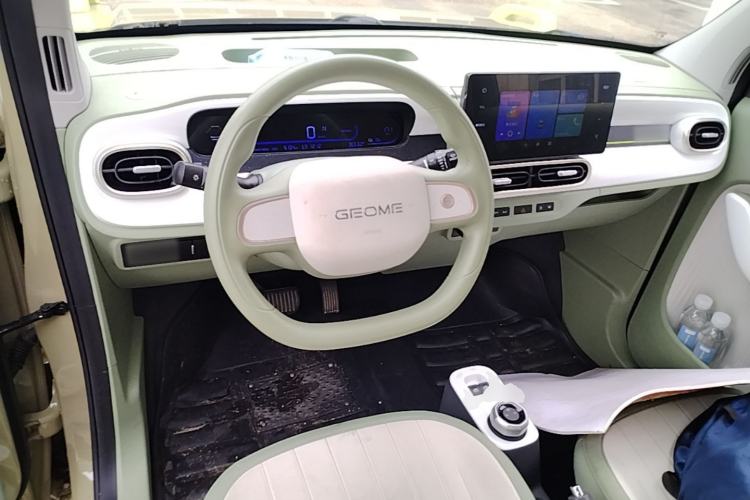 Used Geely Galaxy Panda 2025 210km Panda Rider Steering Wheel