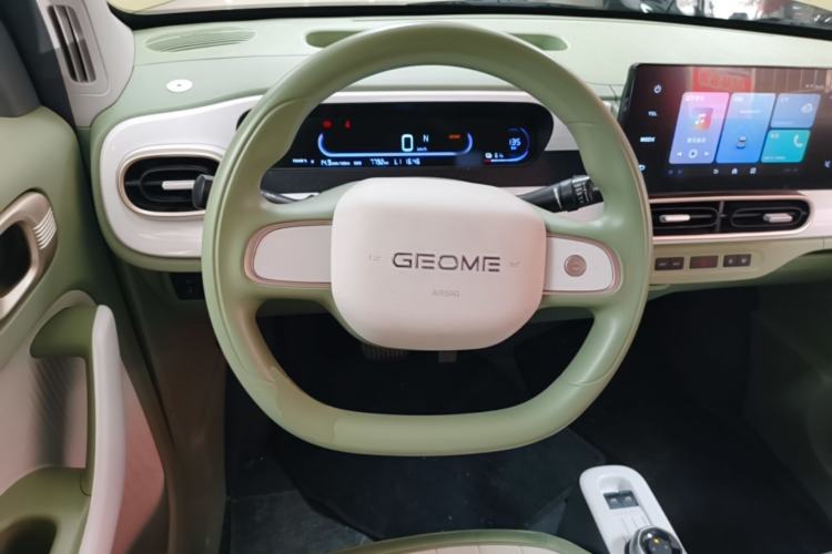 Used Geely Galaxy Panda 2025 210km Panda Kart Steering Wheel