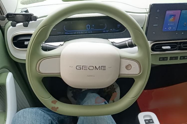 Used Geely Galaxy Panda 2025 210km Panda Rider Steering Wheel