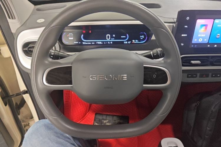 Used Geely Galaxy Panda 2025 210 km – Yuanqi Bear Steering Wheel